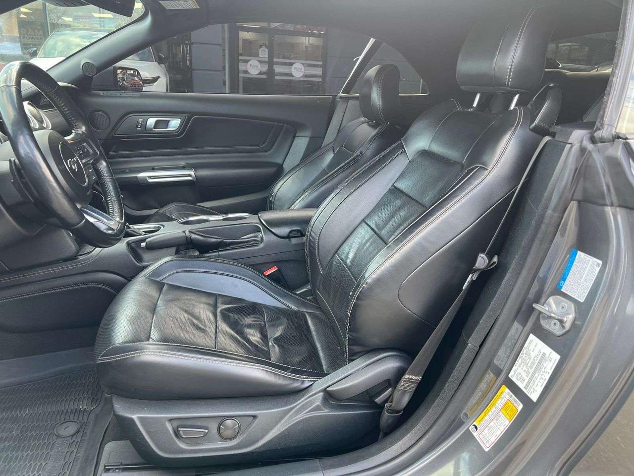 2022 Ford Mustang GT Premium Photo