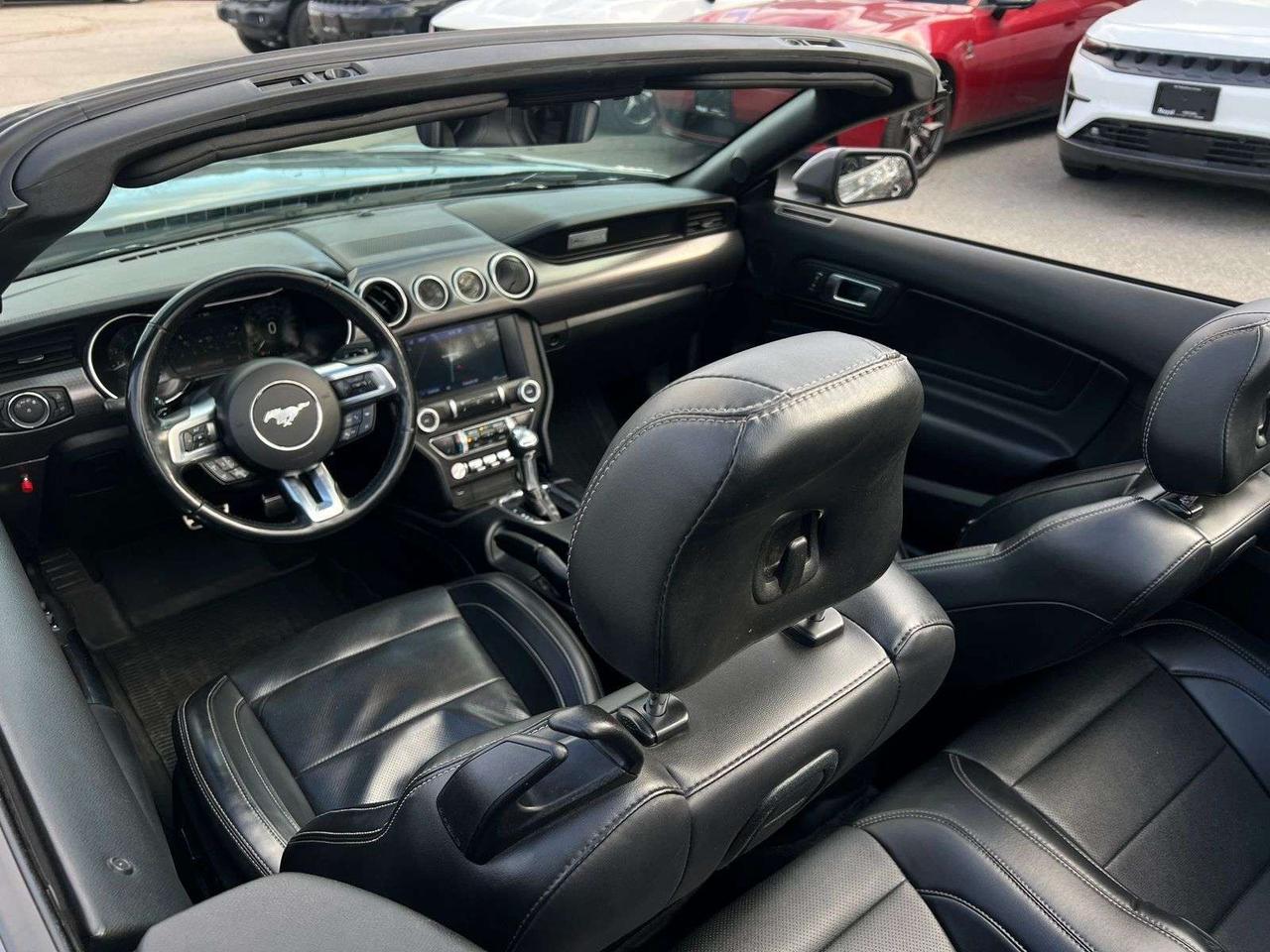 2022 Ford Mustang GT Premium Photo