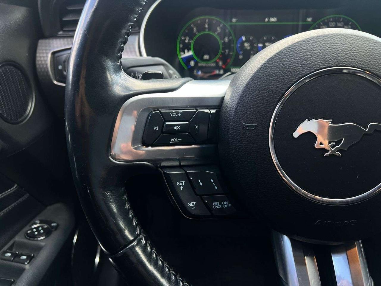 2022 Ford Mustang GT Premium Photo