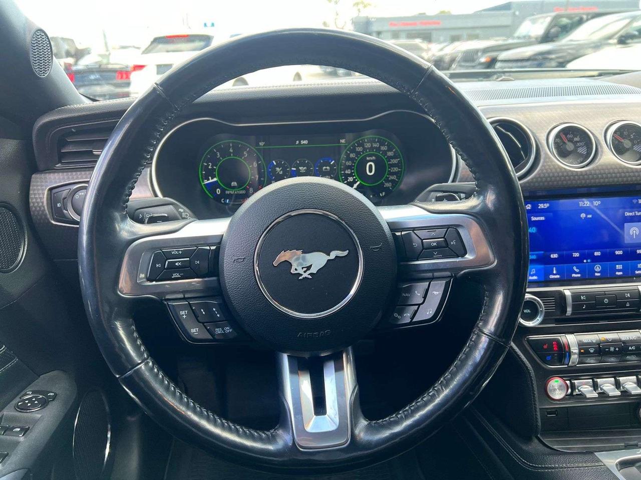 2022 Ford Mustang GT Premium Photo