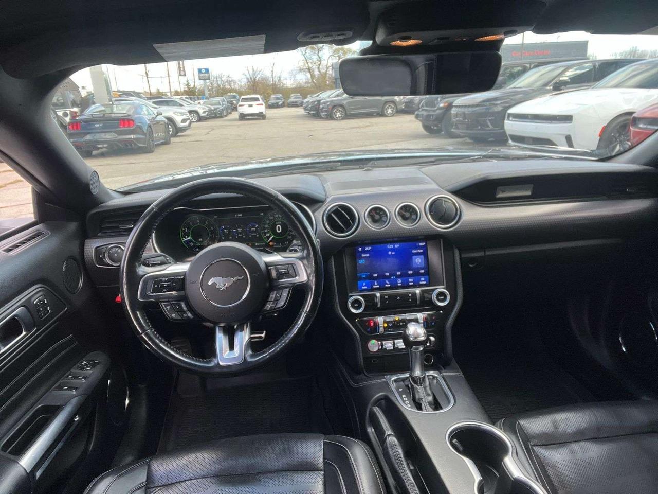 2022 Ford Mustang GT Premium Photo