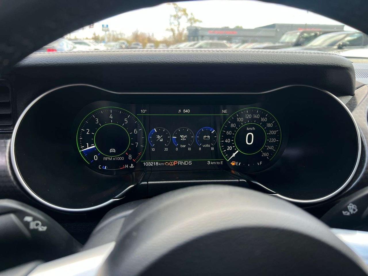 2022 Ford Mustang GT Premium Photo