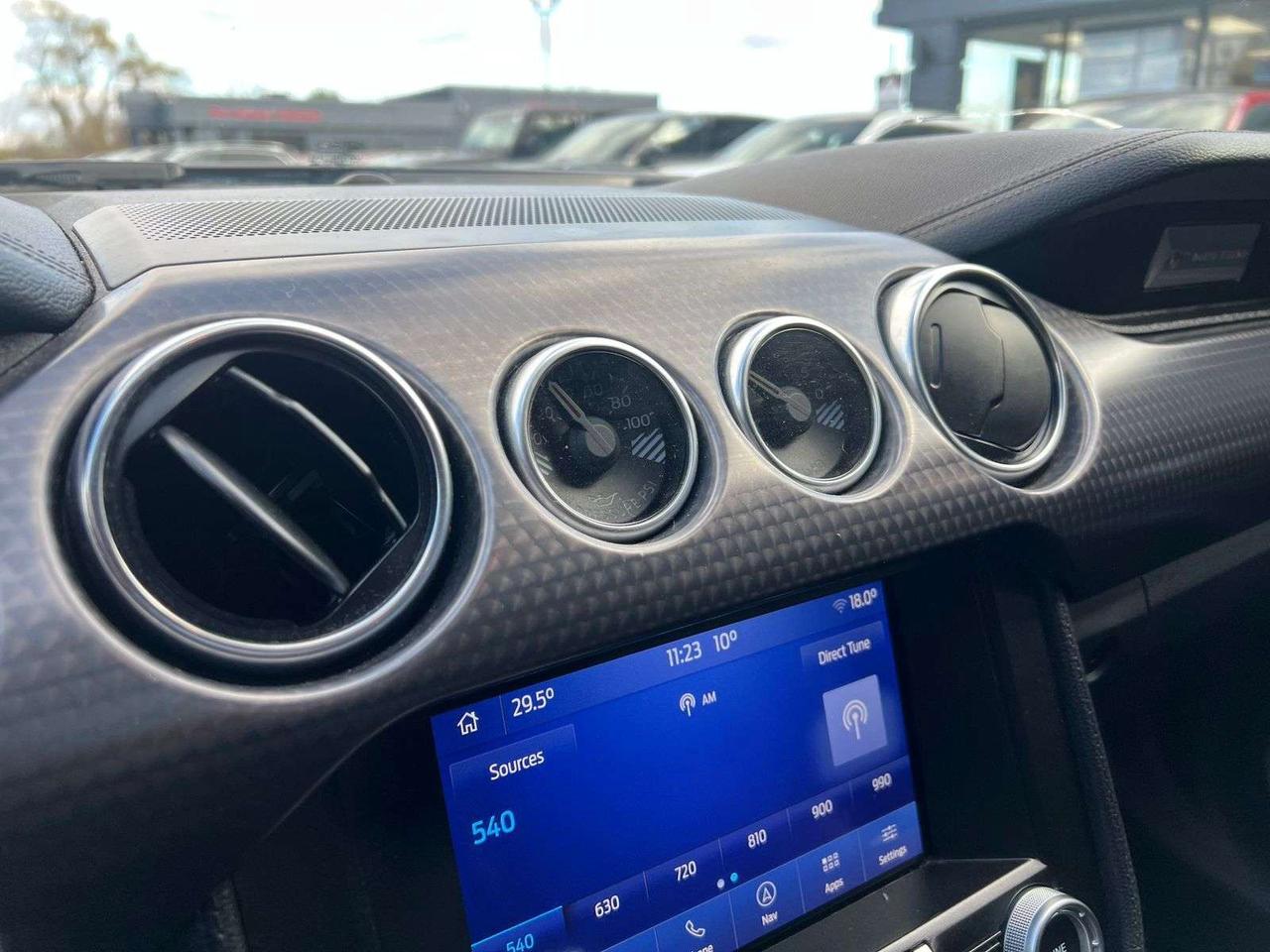 2022 Ford Mustang GT Premium Photo