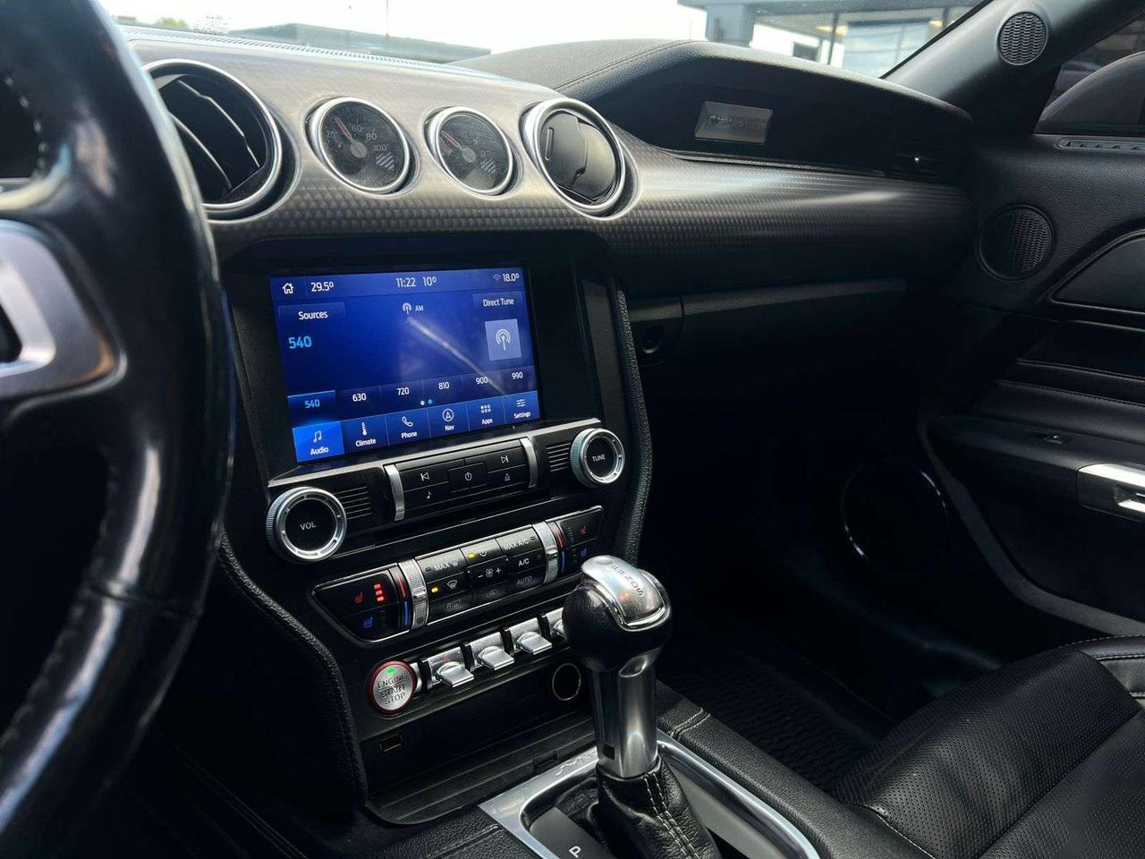 2022 Ford Mustang GT Premium Photo