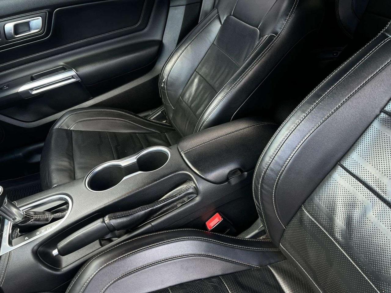 2022 Ford Mustang GT Premium Photo