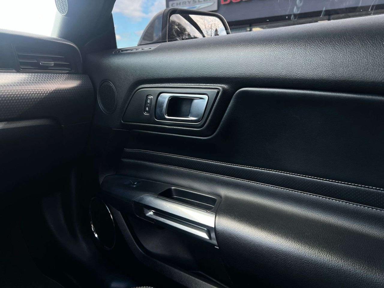 2022 Ford Mustang GT Premium Photo