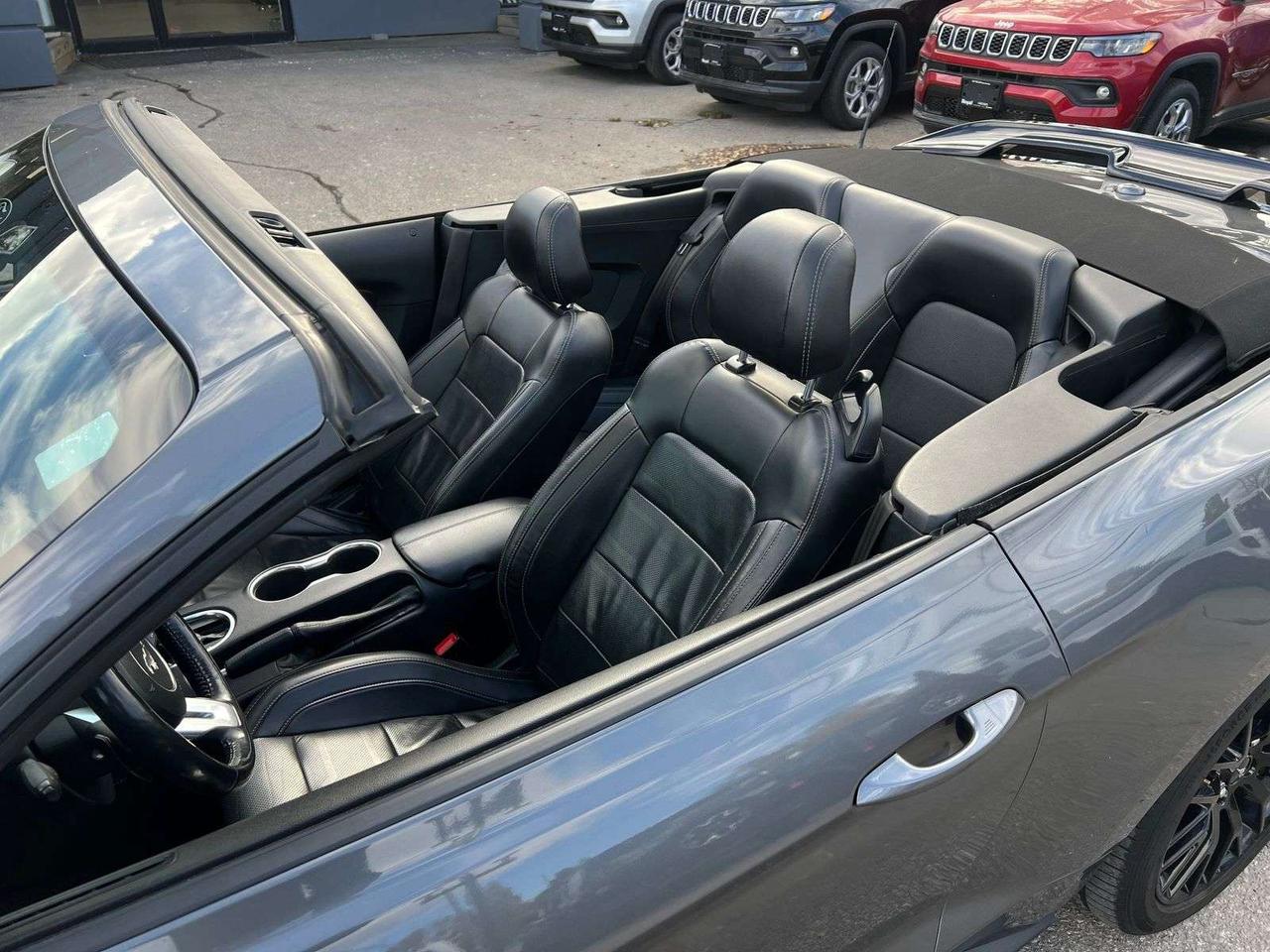 2022 Ford Mustang GT Premium Photo