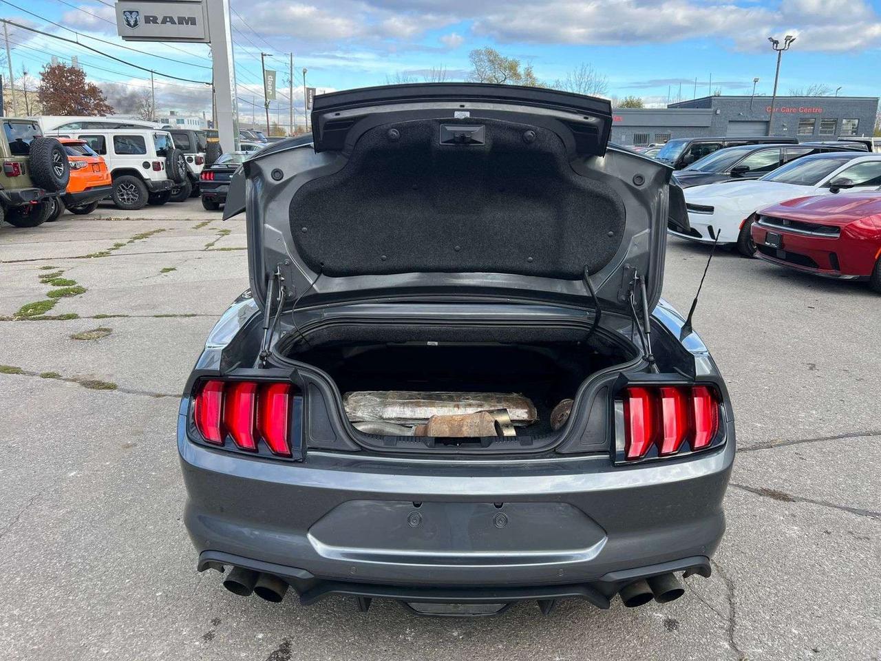 2022 Ford Mustang GT Premium Photo