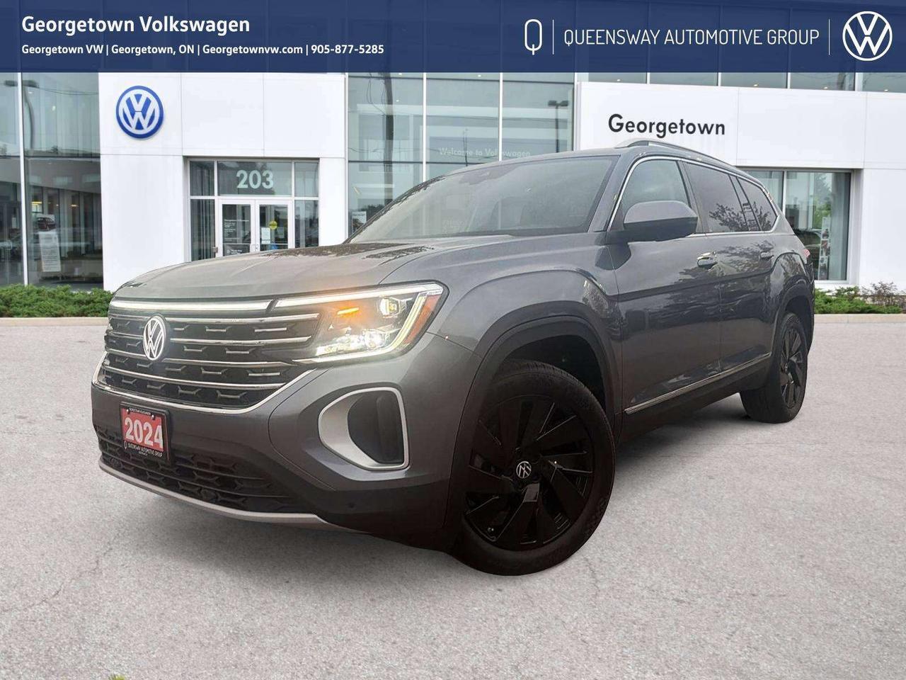 2024 Volkswagen Atlas 2.0 TSI Highline Photo0