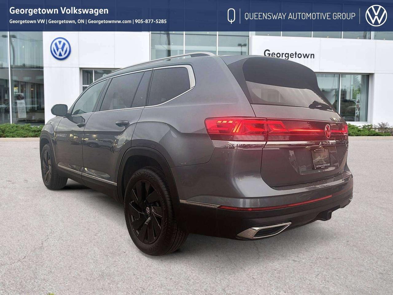 2024 Volkswagen Atlas 2.0 TSI Highline Photo