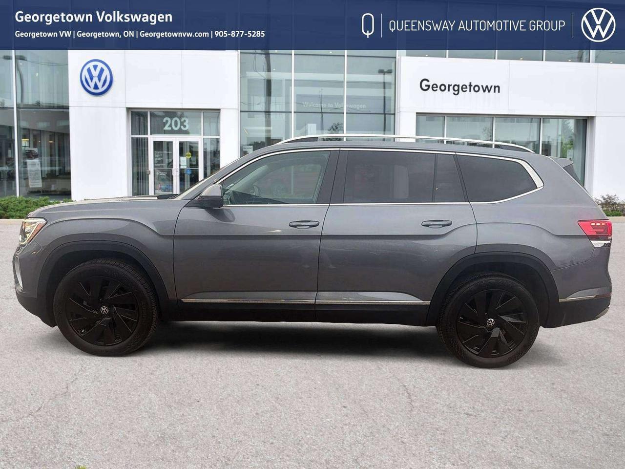 2024 Volkswagen Atlas 2.0 TSI Highline Photo