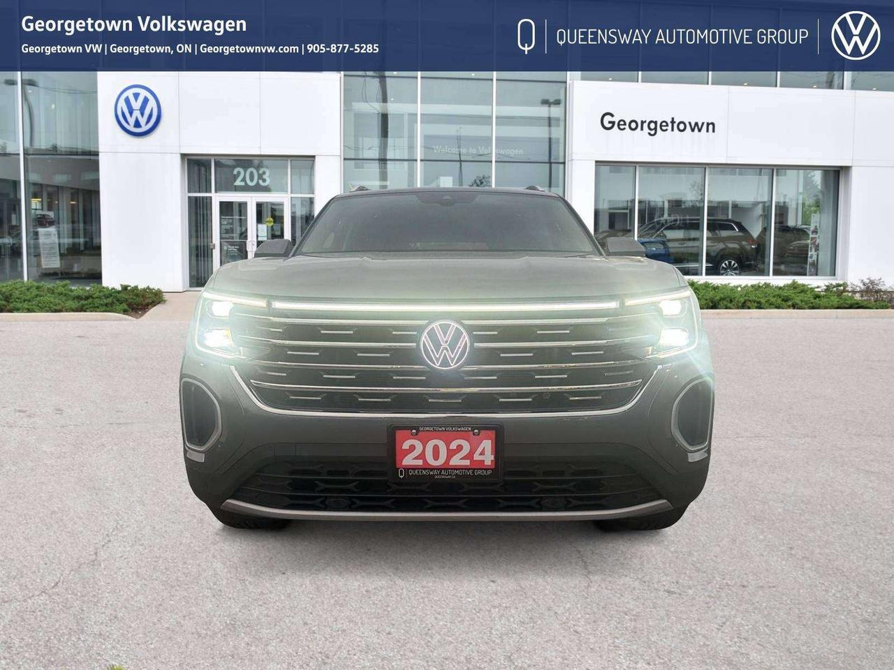 2024 Volkswagen Atlas 2.0 TSI Highline Photo5