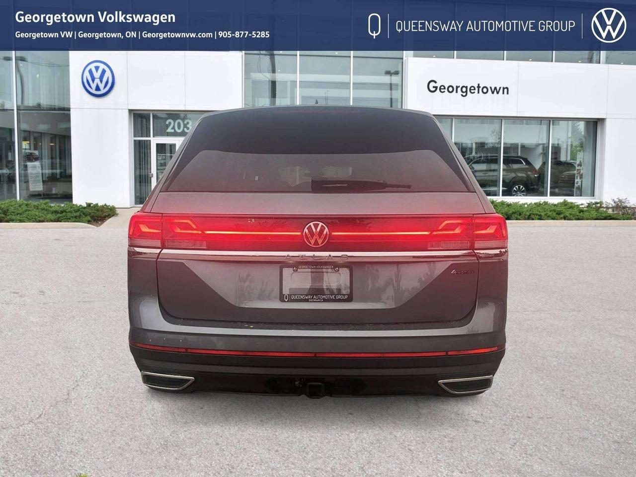 2024 Volkswagen Atlas 2.0 TSI Highline Photo4