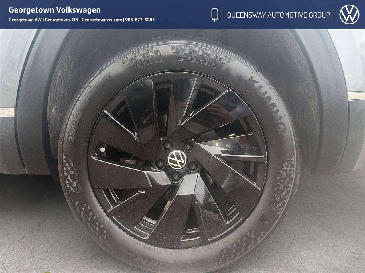 2024 Volkswagen Atlas 2.0 TSI Highline Photo