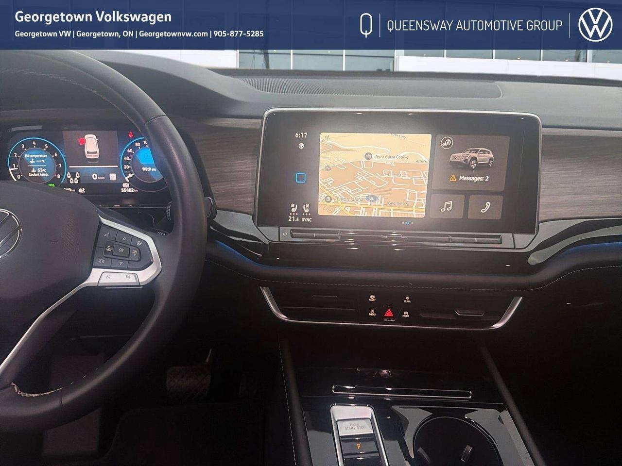 2024 Volkswagen Atlas 2.0 TSI Highline Photo
