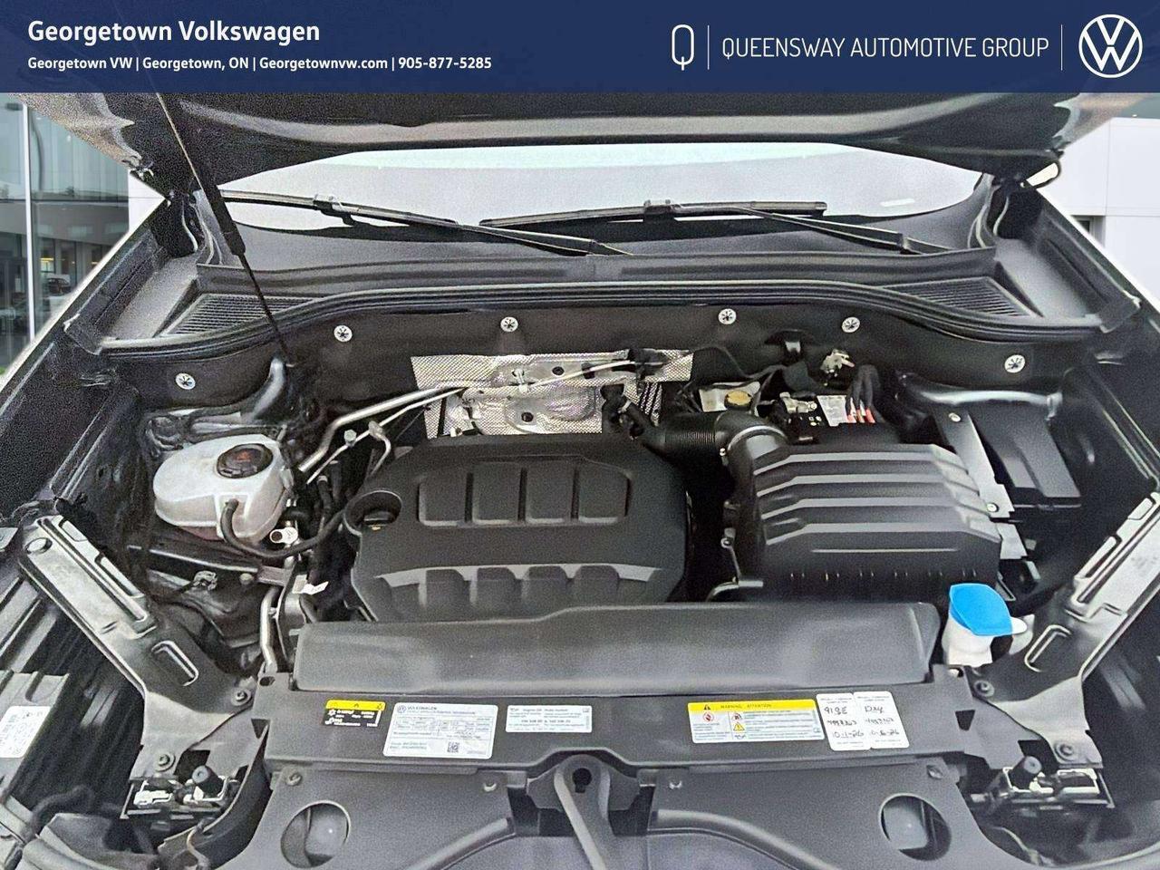 2024 Volkswagen Atlas 2.0 TSI Highline Photo