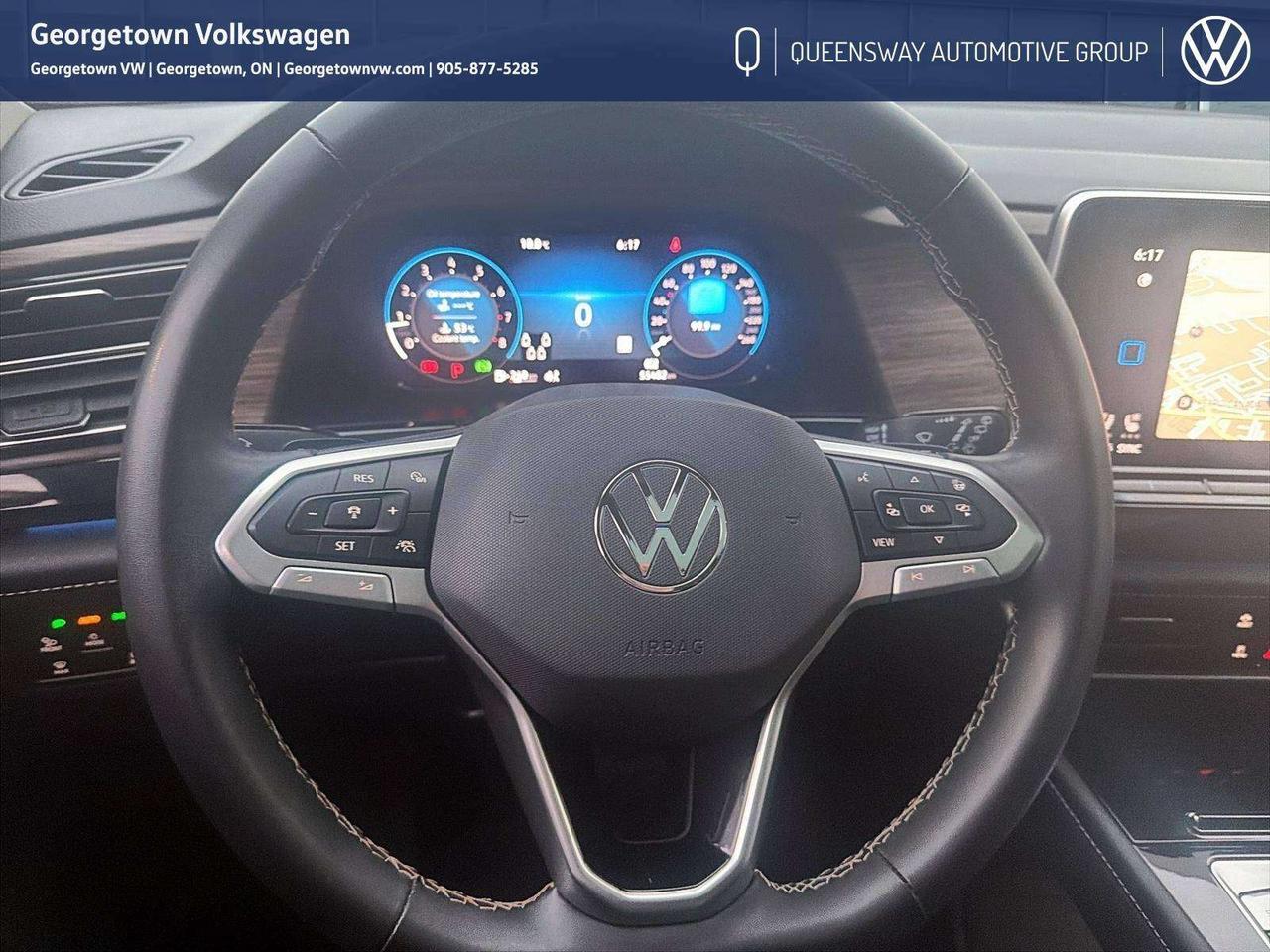 2024 Volkswagen Atlas 2.0 TSI Highline Photo