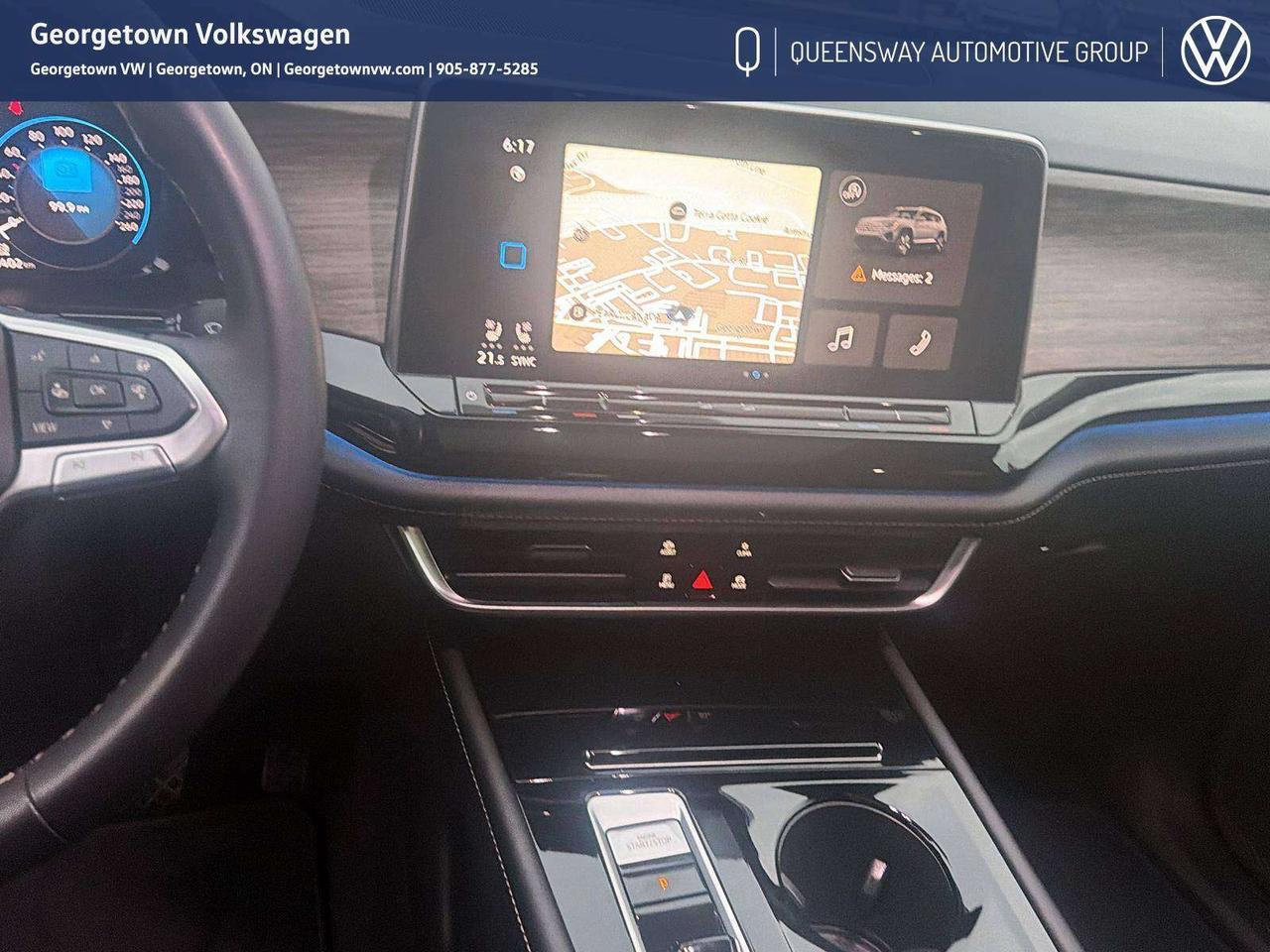 2024 Volkswagen Atlas 2.0 TSI Highline Photo