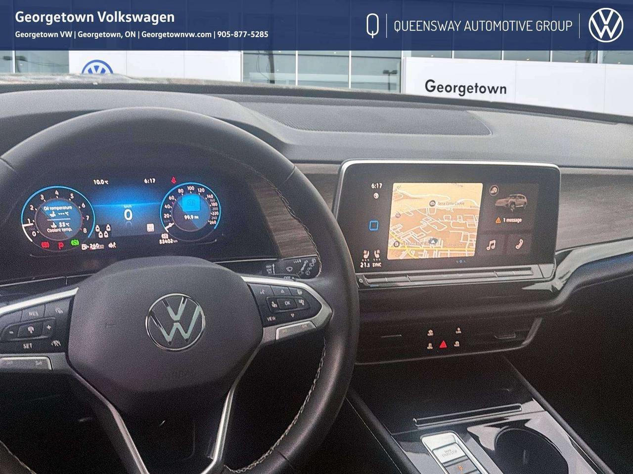 2024 Volkswagen Atlas 2.0 TSI Highline Photo