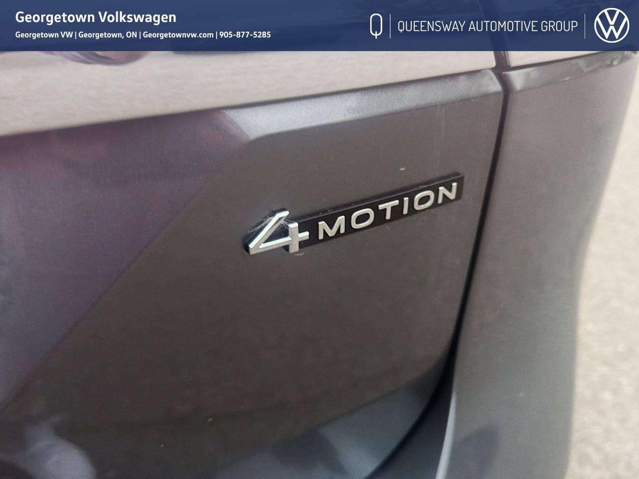 2024 Volkswagen Atlas 2.0 TSI Highline Photo
