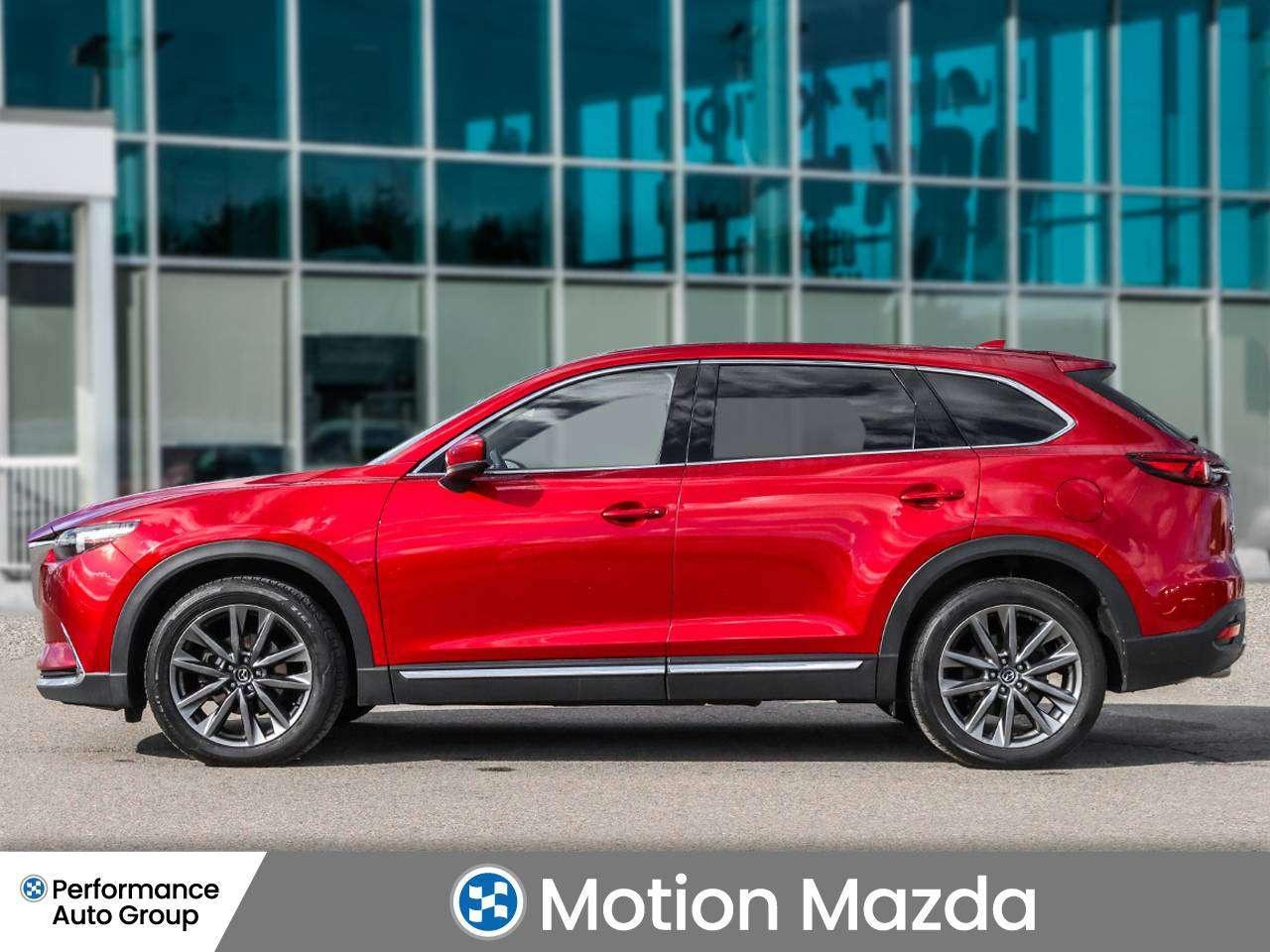 2020 Mazda CX-9 Signature   Carplay   360 Cam   Bose   Leather Photo2