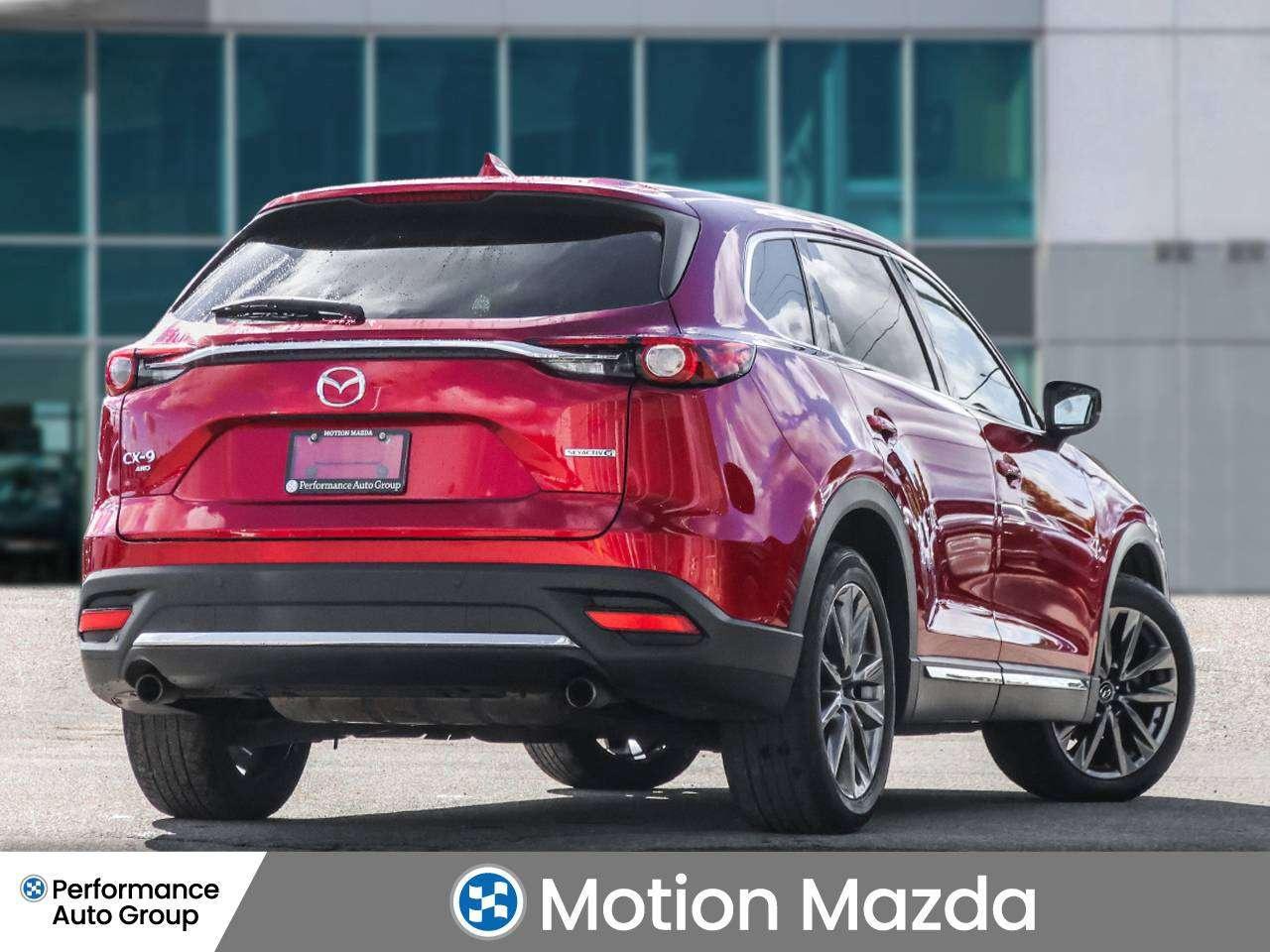 2020 Mazda CX-9 Signature   Carplay   360 Cam   Bose   Leather Photo1
