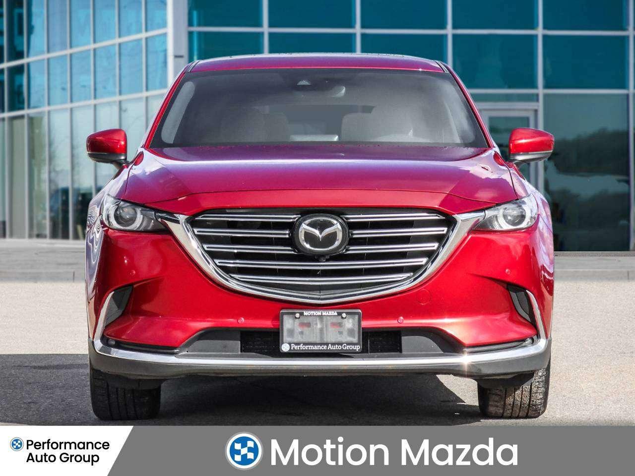 2020 Mazda CX-9 Signature   Carplay   360 Cam   Bose   Leather Photo
