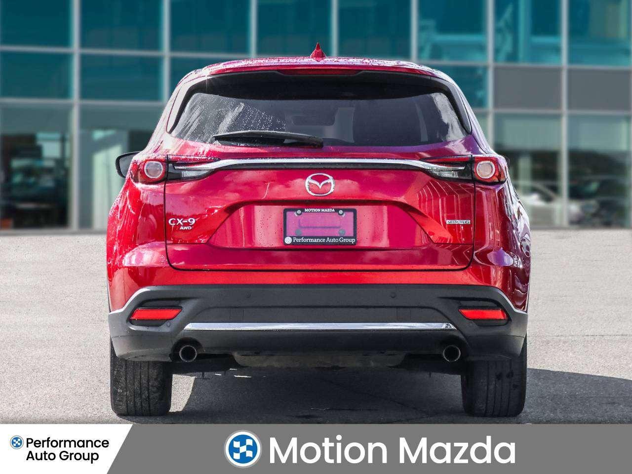 2020 Mazda CX-9 Signature   Carplay   360 Cam   Bose   Leather Photo