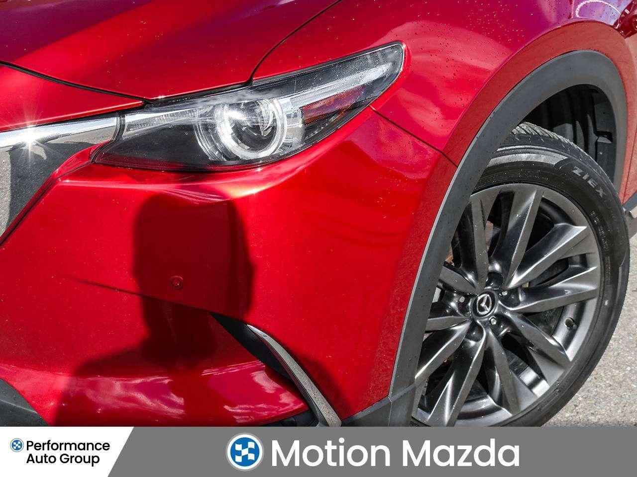 2020 Mazda CX-9 Signature   Carplay   360 Cam   Bose   Leather Photo