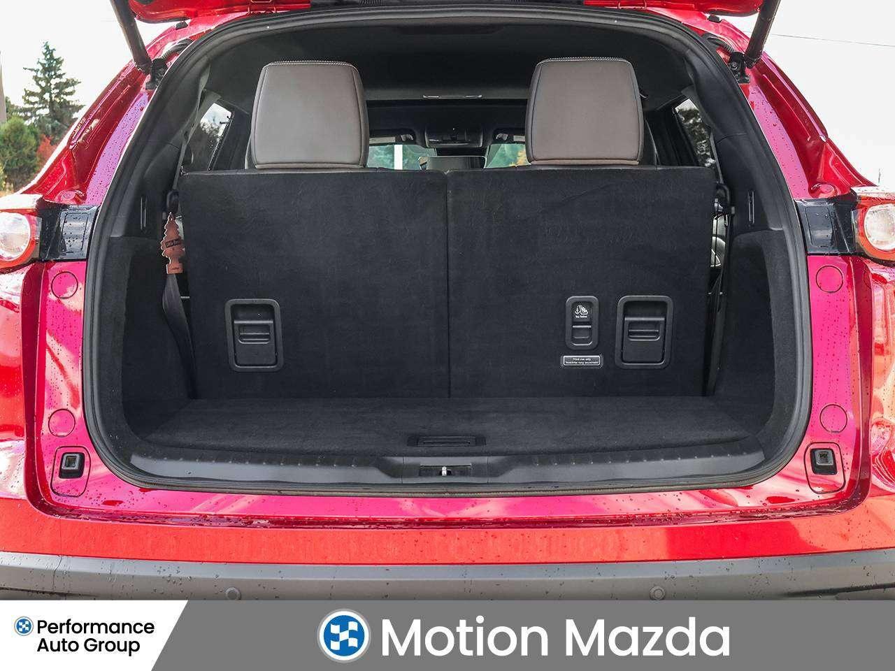 2020 Mazda CX-9 Signature   Carplay   360 Cam   Bose   Leather Photo