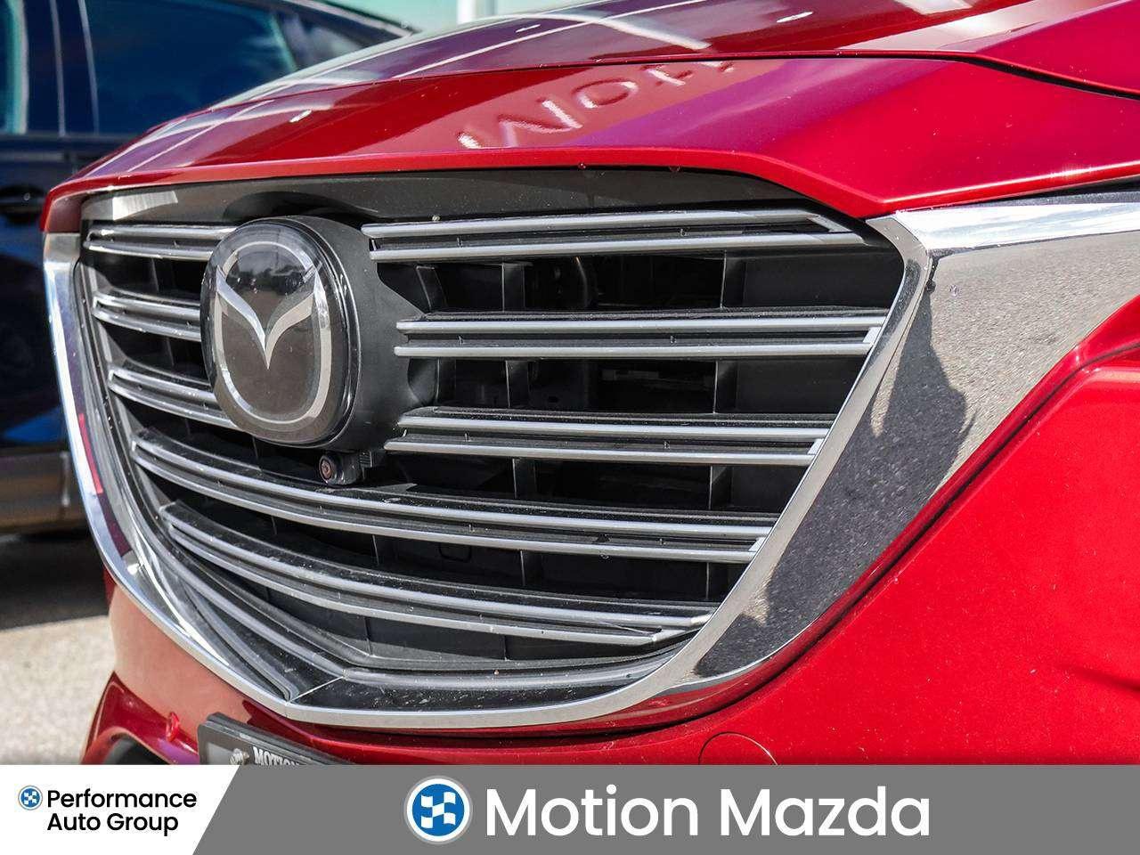 2020 Mazda CX-9 Signature   Carplay   360 Cam   Bose   Leather Photo
