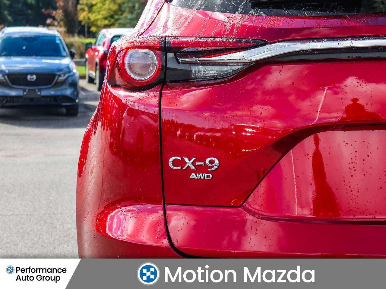 2020 Mazda CX-9 Signature   Carplay   360 Cam   Bose   Leather Photo
