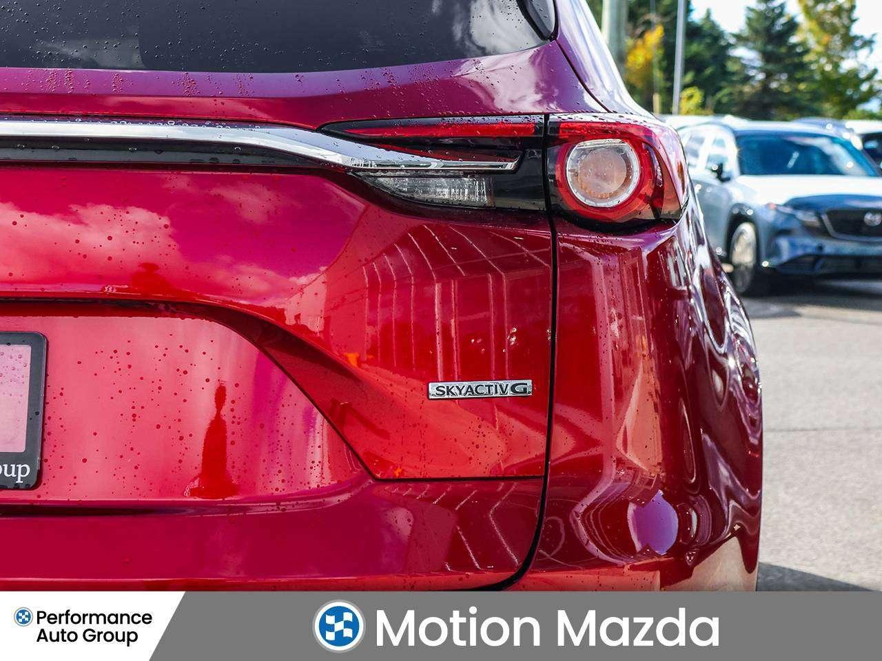 2020 Mazda CX-9 Signature   Carplay   360 Cam   Bose   Leather Photo