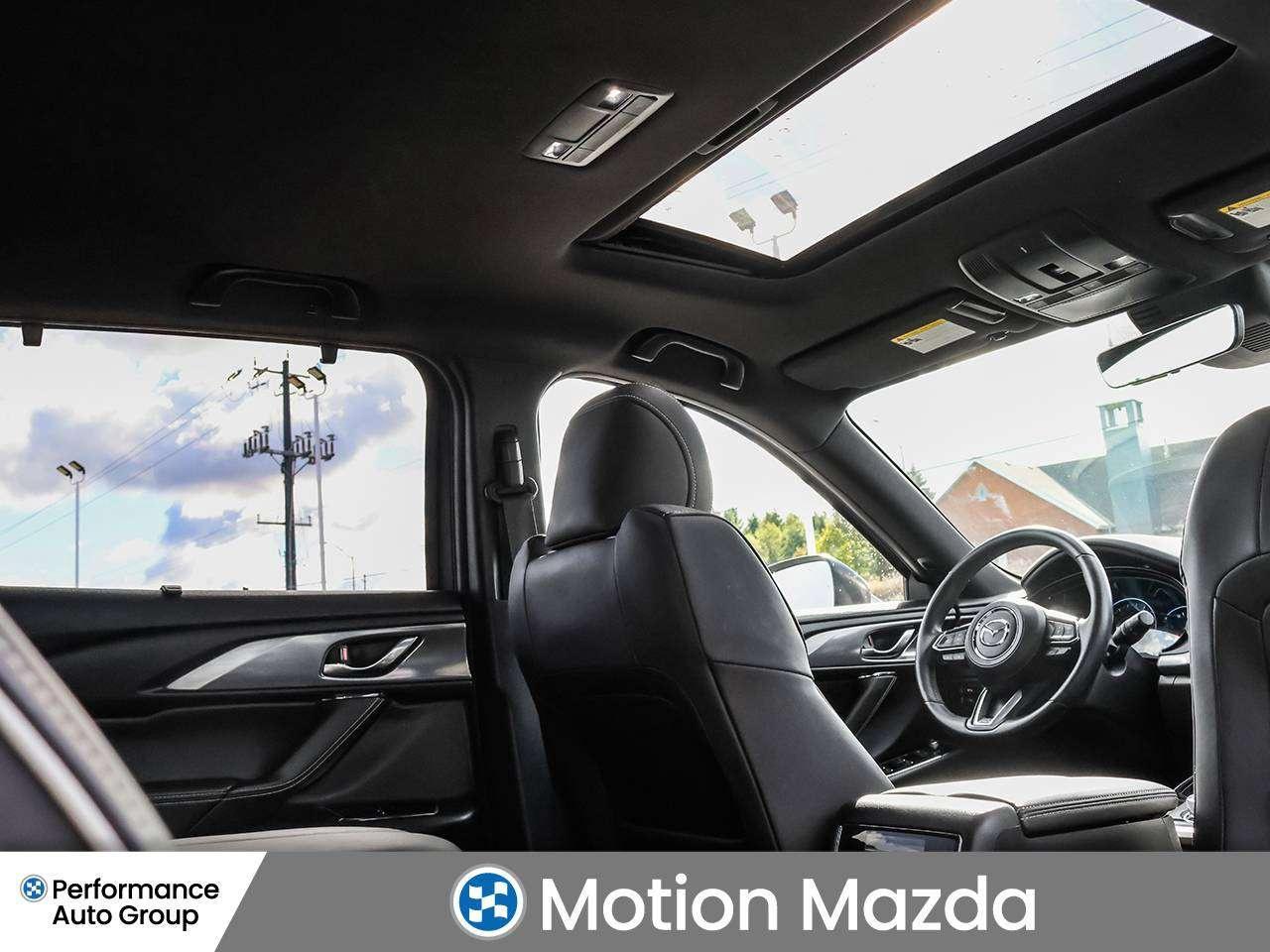 2020 Mazda CX-9 Signature   Carplay   360 Cam   Bose   Leather Photo