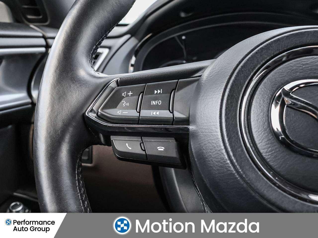 2020 Mazda CX-9 Signature   Carplay   360 Cam   Bose   Leather Photo