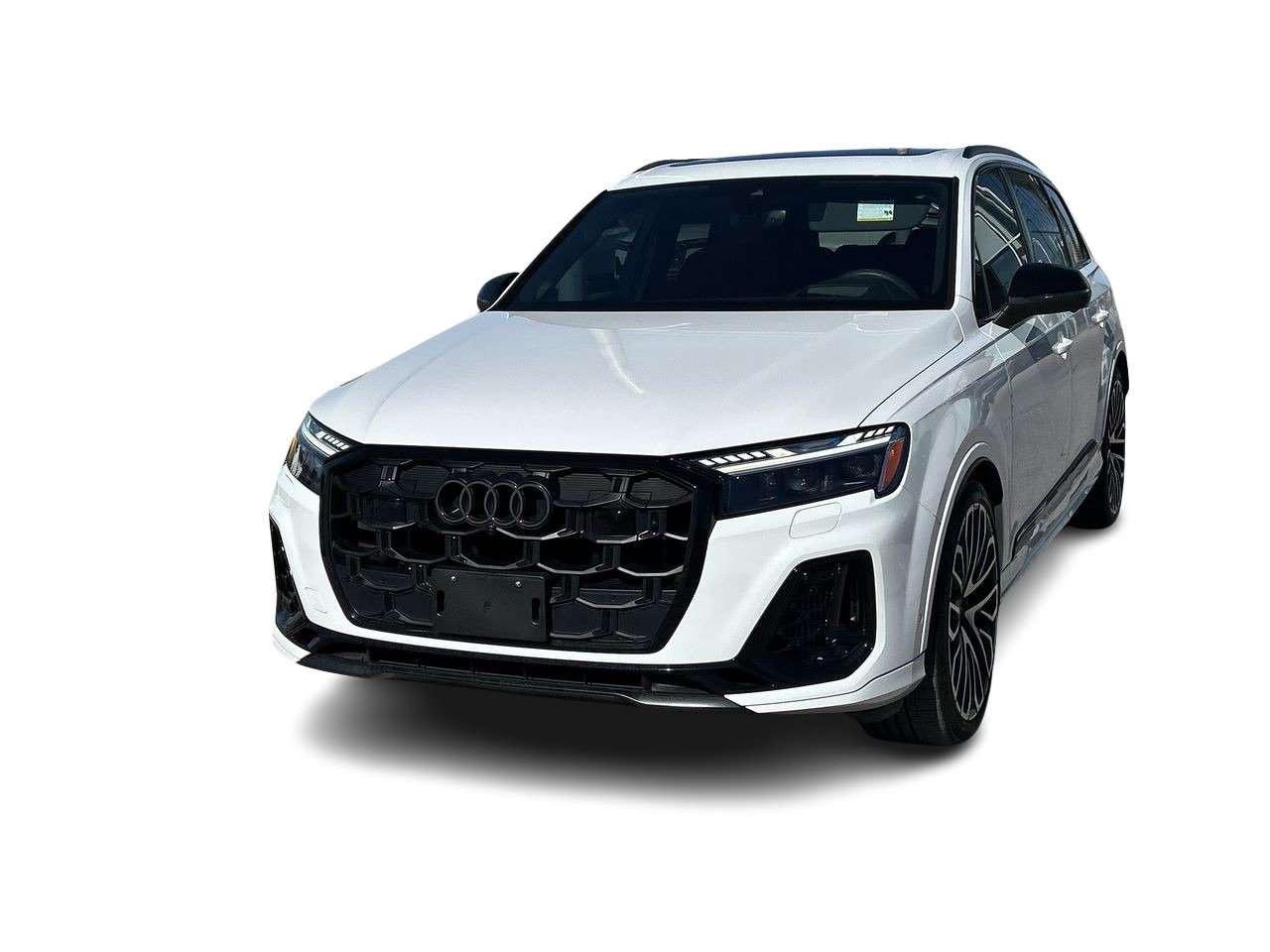 2025 Audi SQ7 4.0 TFSI quattro   Audi Certified Plus Photo