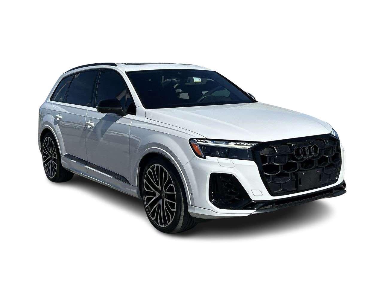 2025 Audi SQ7 4.0 TFSI quattro   Audi Certified Plus Photo