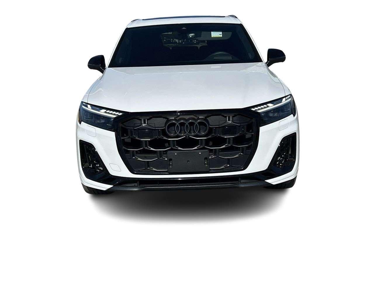 2025 Audi SQ7 4.0 TFSI quattro   Audi Certified Plus Photo