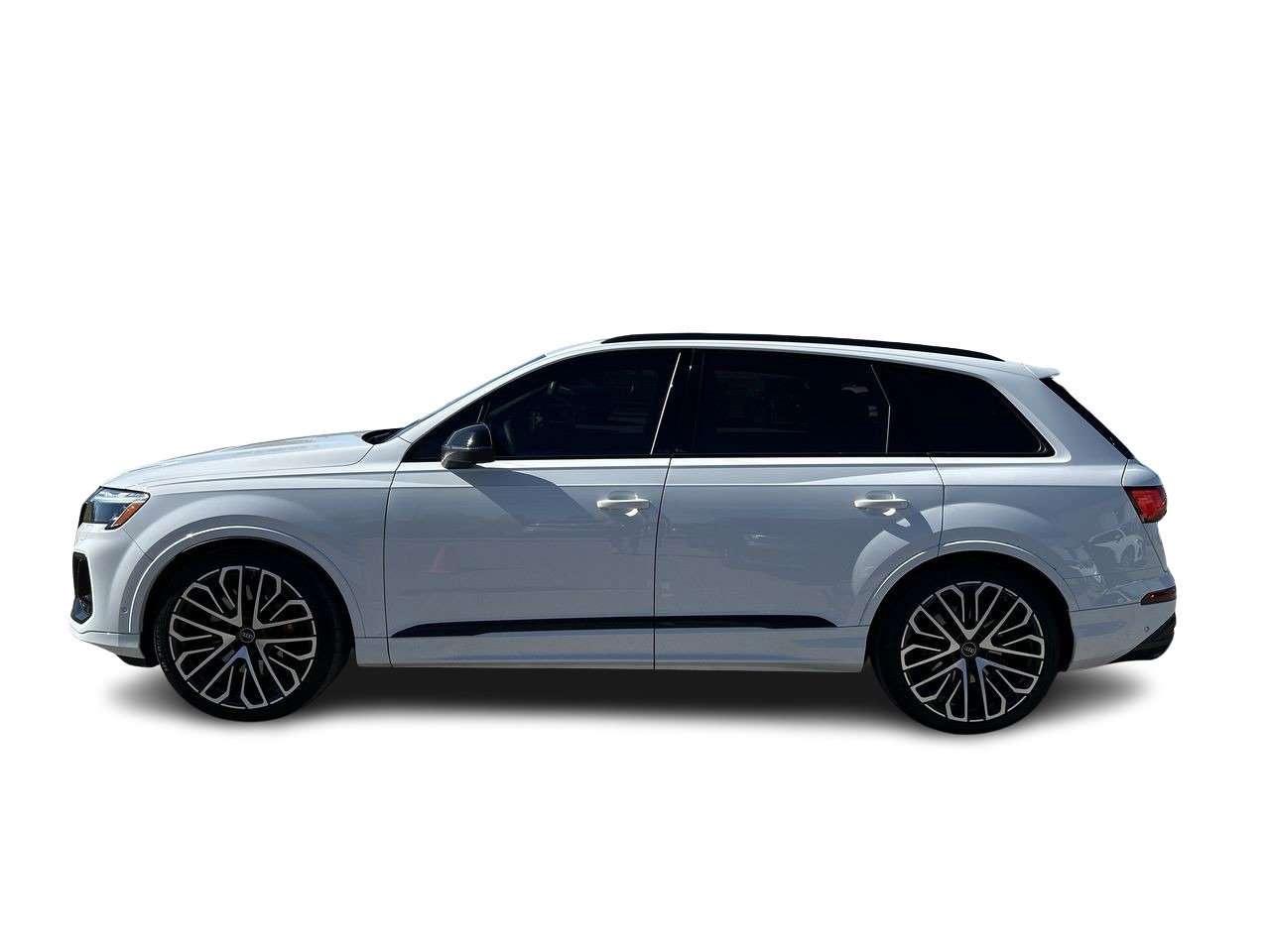 2025 Audi SQ7 4.0 TFSI quattro   Audi Certified Plus Photo