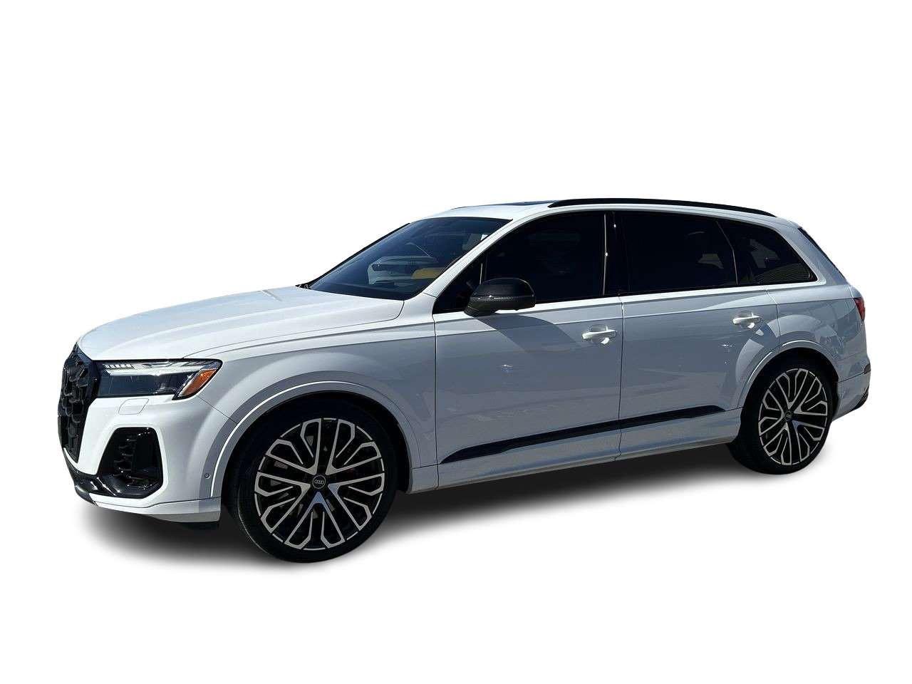 2025 Audi SQ7 4.0 TFSI quattro   Audi Certified Plus Photo