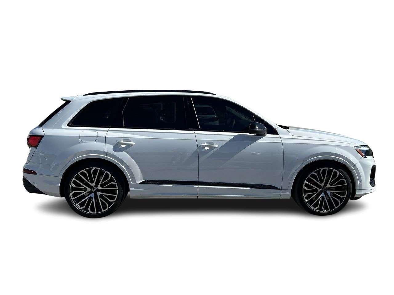 2025 Audi SQ7 4.0 TFSI quattro   Audi Certified Plus Photo