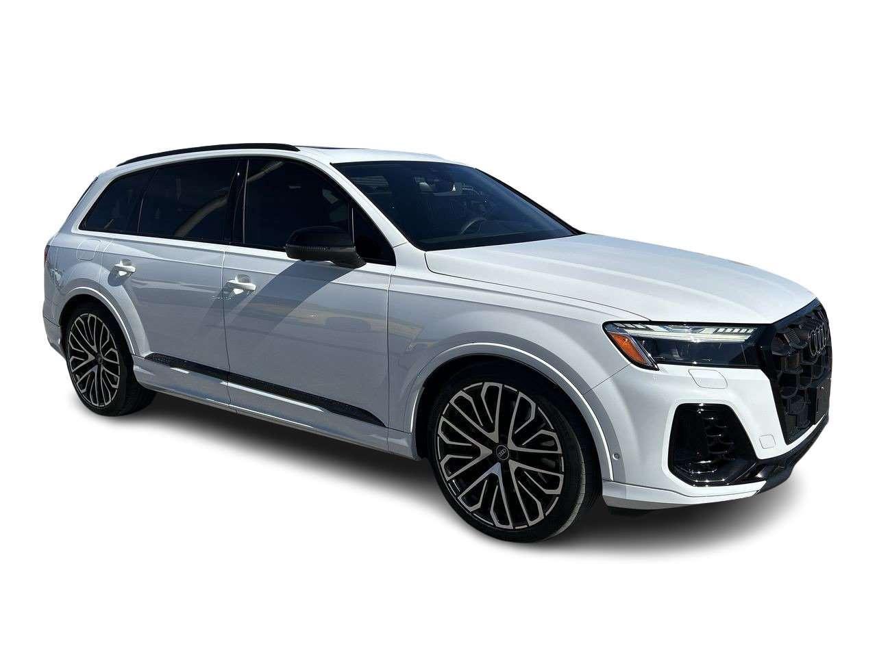 2025 Audi SQ7 4.0 TFSI quattro   Audi Certified Plus Photo