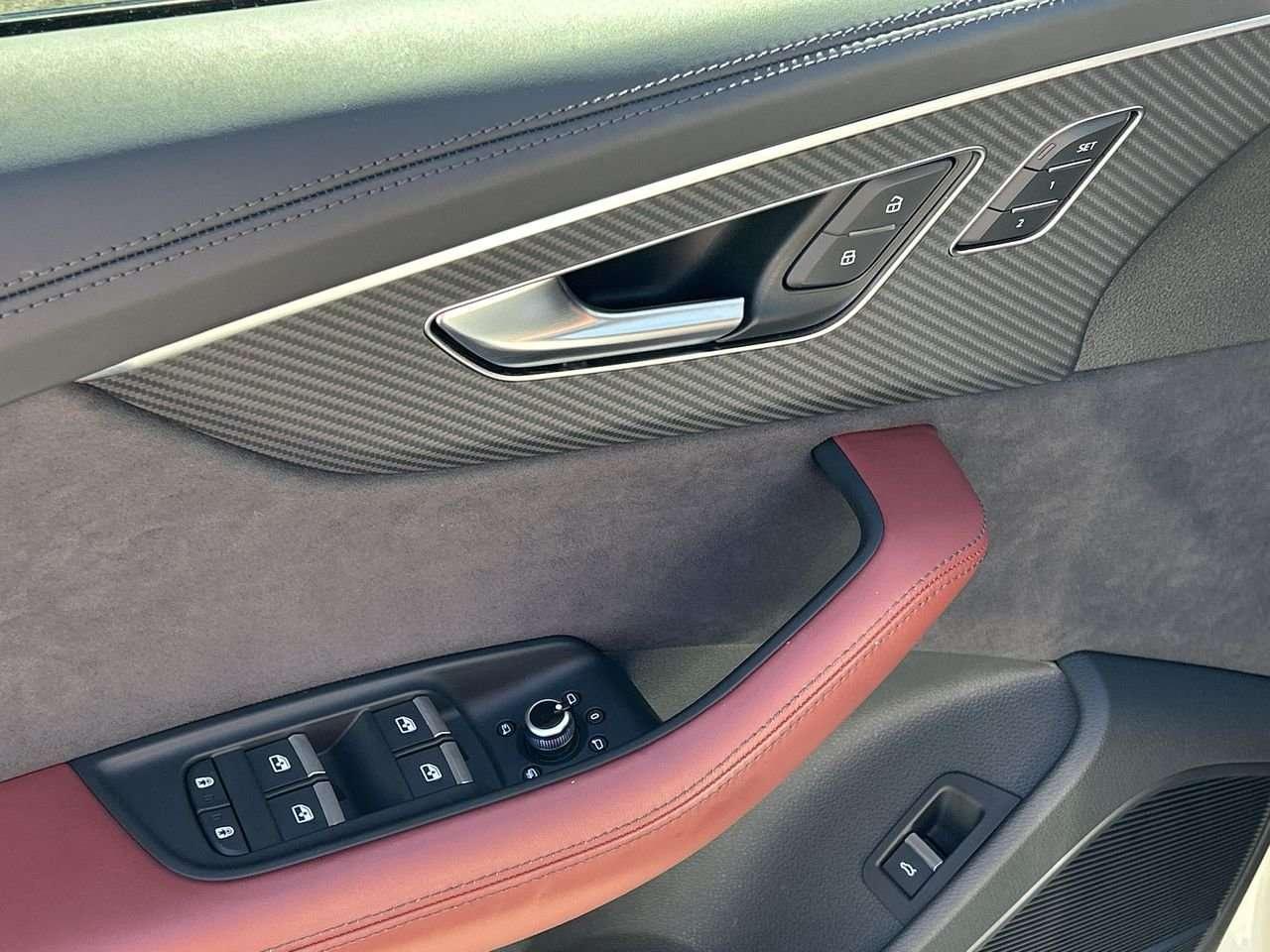 2025 Audi SQ7 4.0 TFSI quattro   Audi Certified Plus Photo