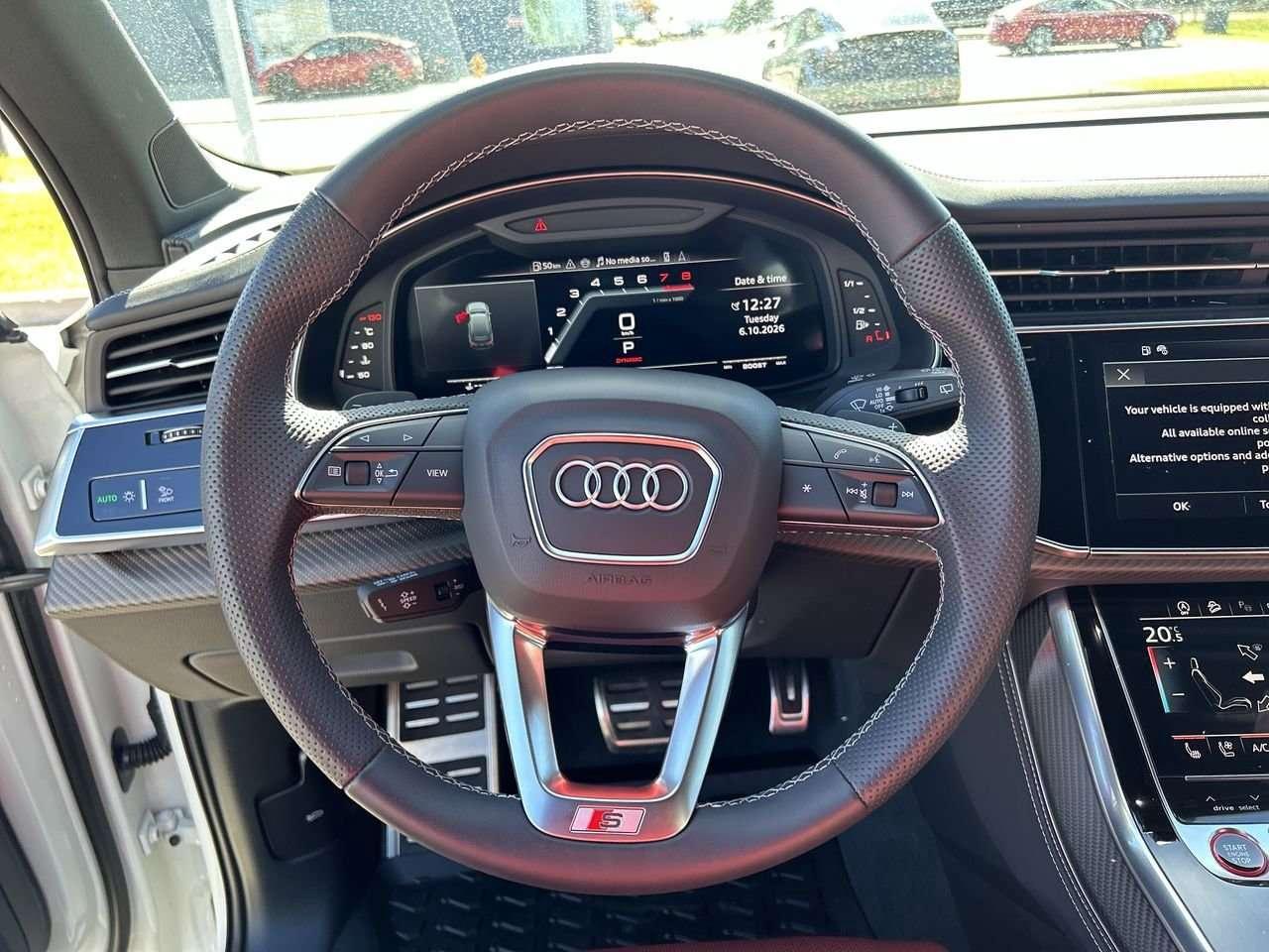 2025 Audi SQ7 4.0 TFSI quattro   Audi Certified Plus Photo