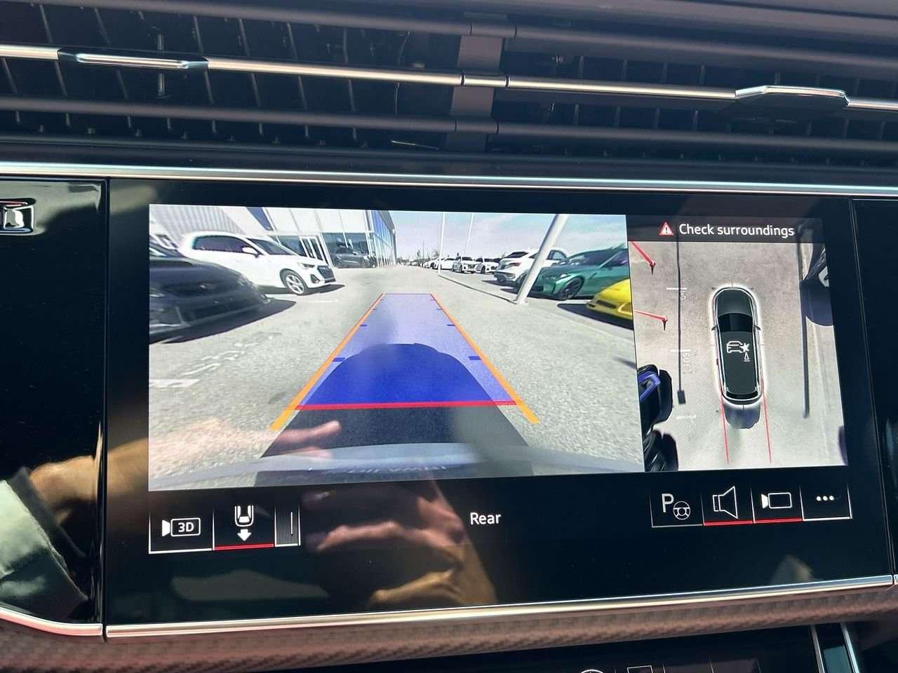 2025 Audi SQ7 4.0 TFSI quattro   Audi Certified Plus Photo