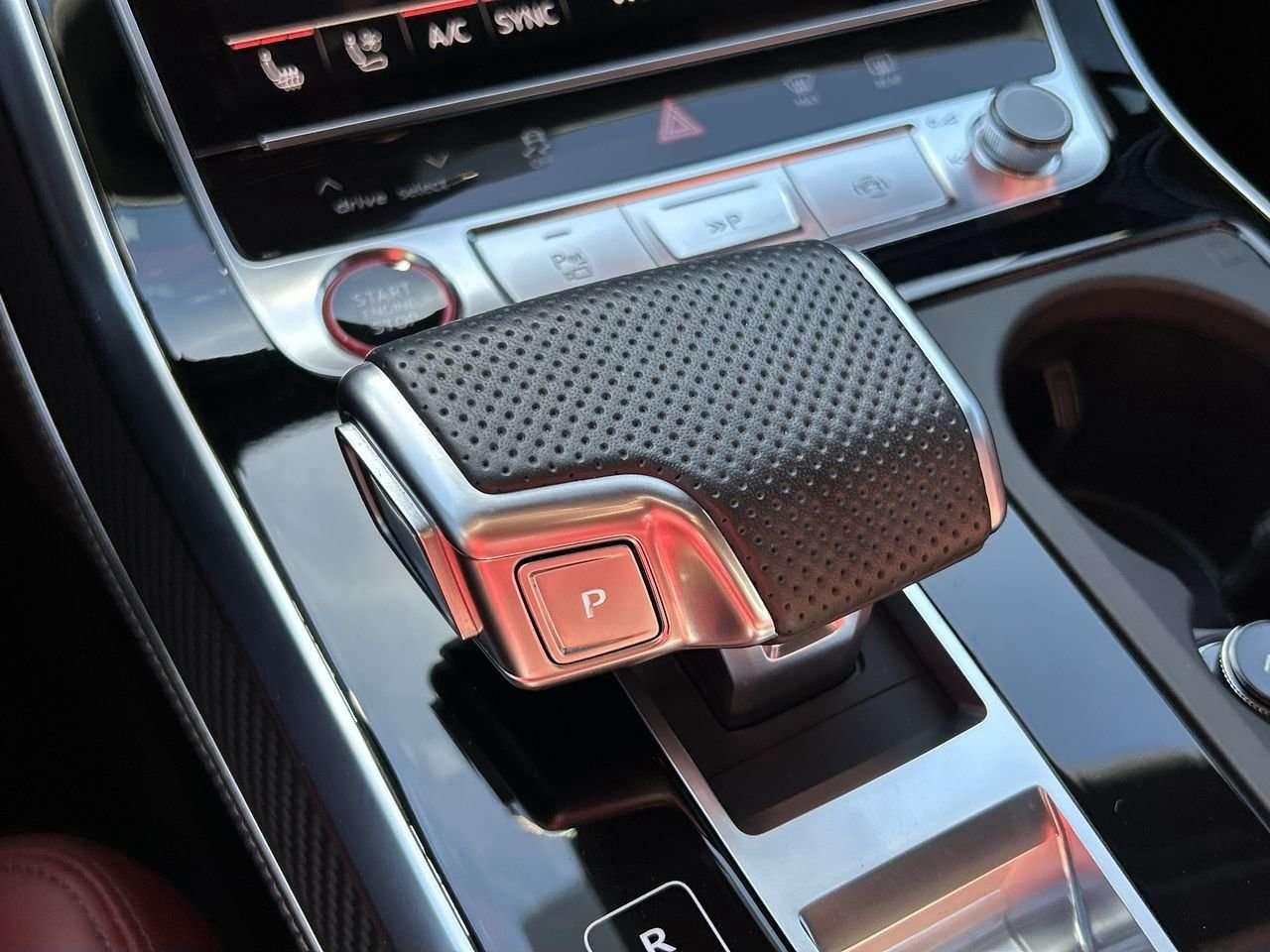2025 Audi SQ7 4.0 TFSI quattro   Audi Certified Plus Photo