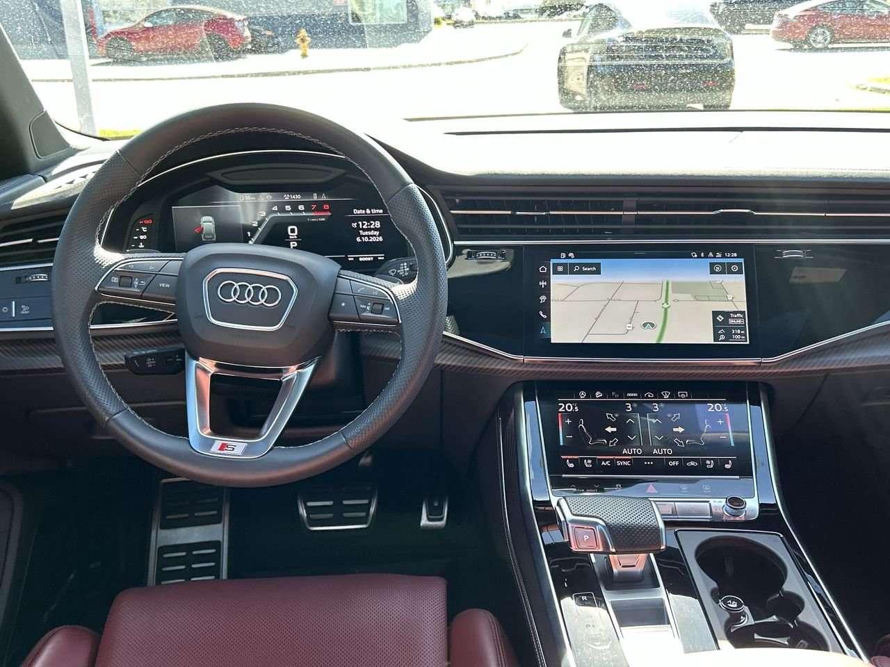 2025 Audi SQ7 4.0 TFSI quattro   Audi Certified Plus Photo