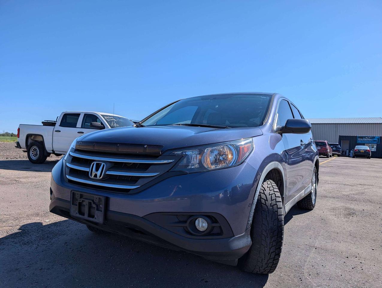 2012 Honda CR-V EX (No Accidents) Photo