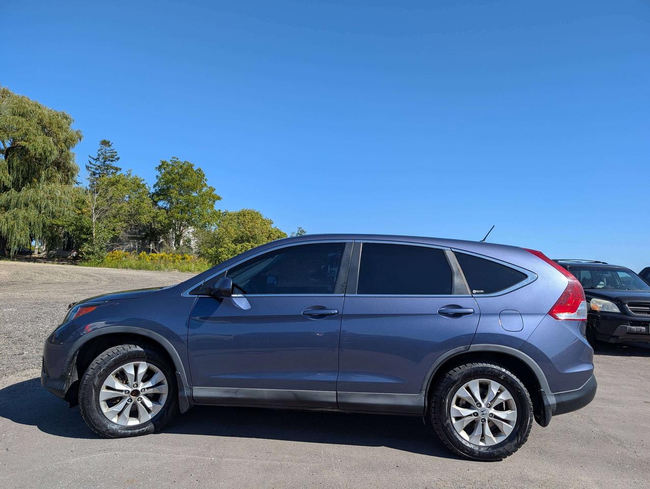 2012 Honda CR-V EX (No Accidents) Photo1
