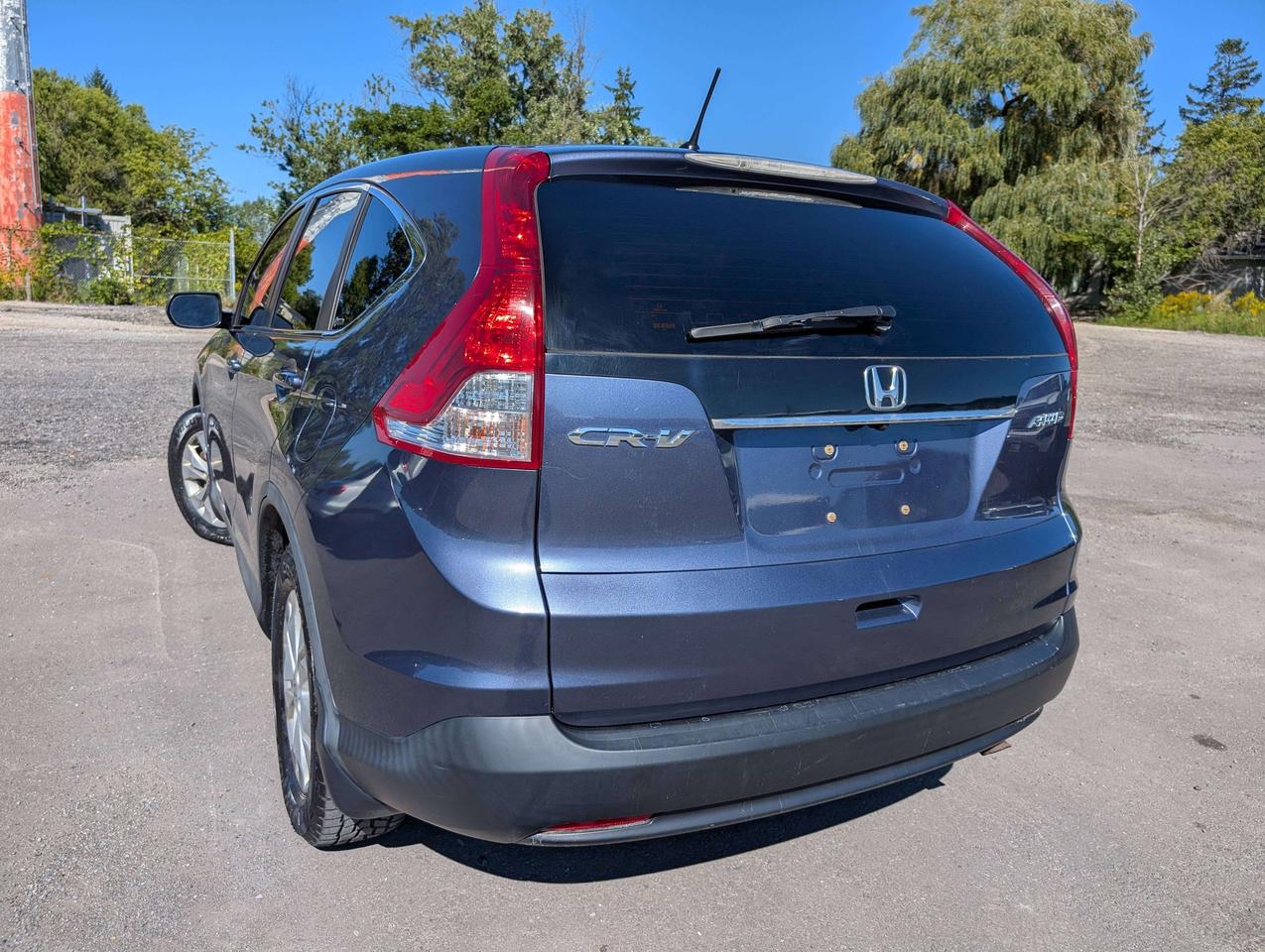 2012 Honda CR-V EX (No Accidents) Photo